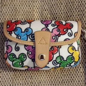 Dooney & Bourke | Disney Balloons Wrislet